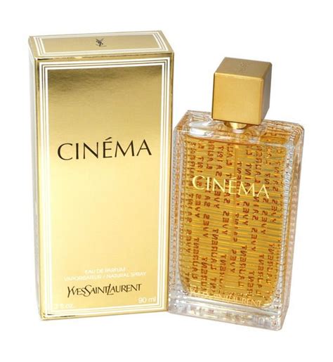 yves saint laurent cinema edp|buy ysl cinema perfume.